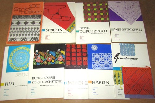 Handarbeiten stricken häkeln - handarbeiten,