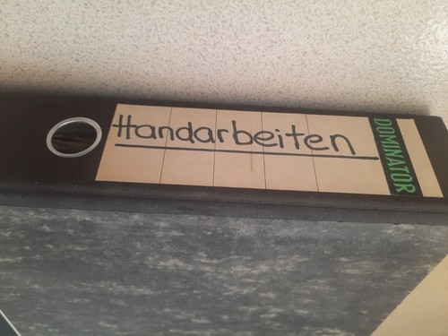 Anleitungen handarbeiten - anleitungen,