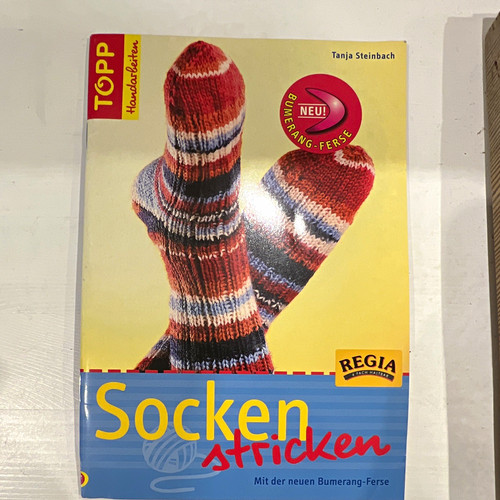 Topp socken stricken - topp, –