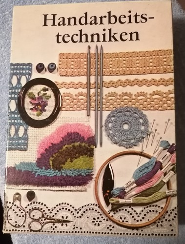 Bände handarbeitstechniken - 11,