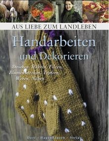 Handarbeiten und dekorieren - handarbeiten,