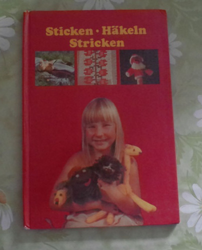 Ddr sticken häkeln - ddr,