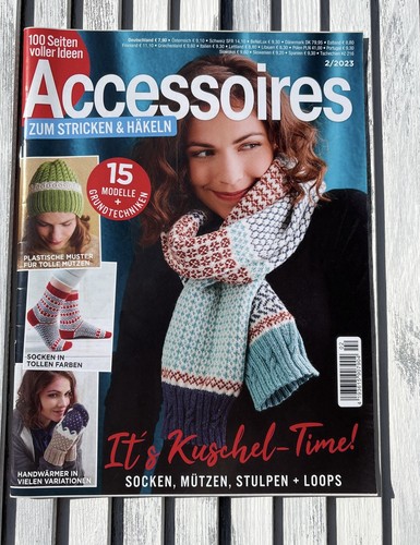 Accessoires stricken häkeln - stricken, &