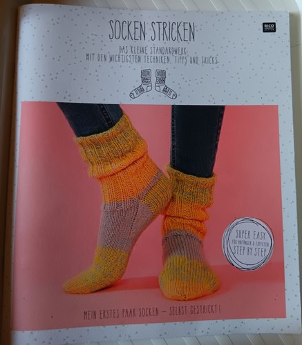 Socken stricken - stricken,