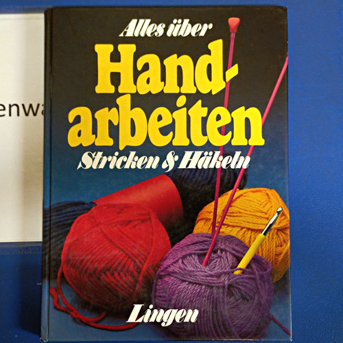 Alles über handarbeiten - alles,