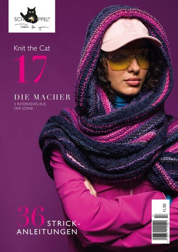 Knit the cat - knit, 17
