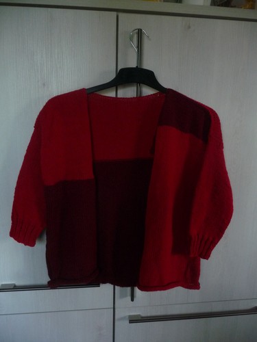 Handarbeit strickjacke - handarbeit,