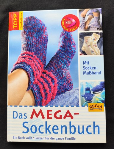 Reduziert mega sockenbuch - reduziert:,
