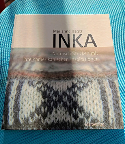 Inka nordisch stricken - stricken, mit
