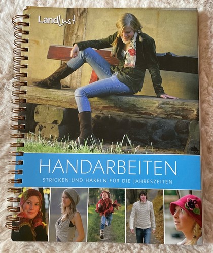Landlust handarbeiten stricken - landlust,