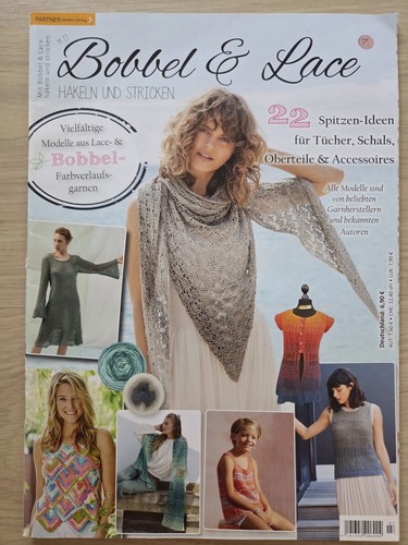 Bobbel lace häkeln und - häkeln,