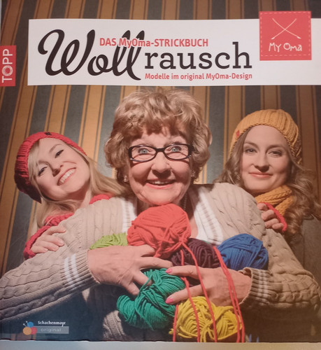 Topp 6336 buch wollrausch - topp,