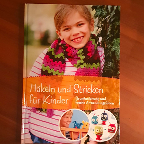 Häkeln und stricken - und,