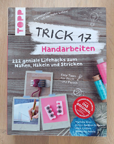 Topp trick handarbeiten - topp,