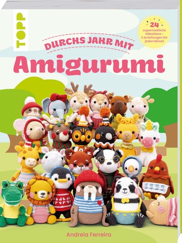 Durchs jahr mit - durchs,