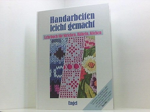 Burda 607 handarbeiten - 607,