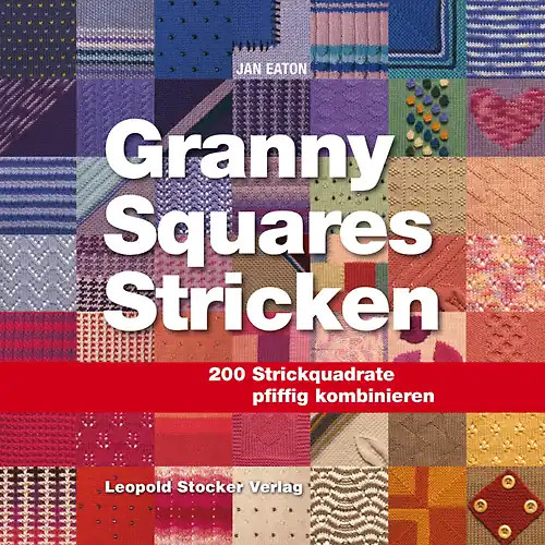Granny squares stricken - granny,