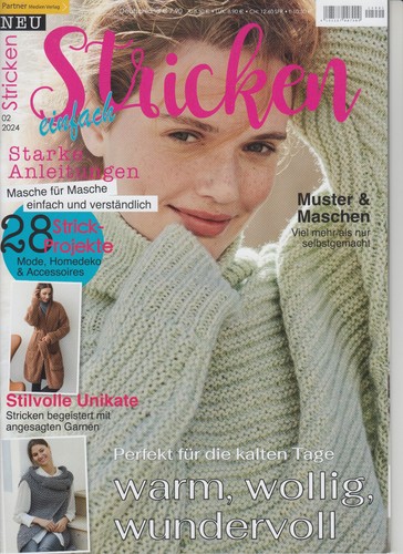 Hefte stricken einfach - hefte,