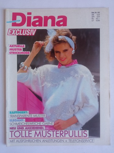 Diana handarbeiten exclusiv - exclusiv,