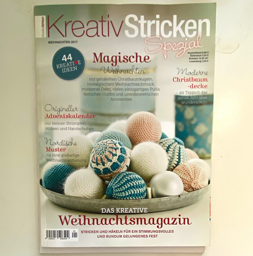 Kreativ stricken spezial - kreativ,