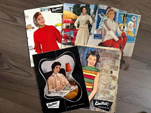 Knittax magazine 1 - knittax,