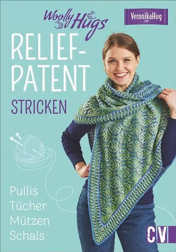 Woolly hugs reliefpatent - woolly,