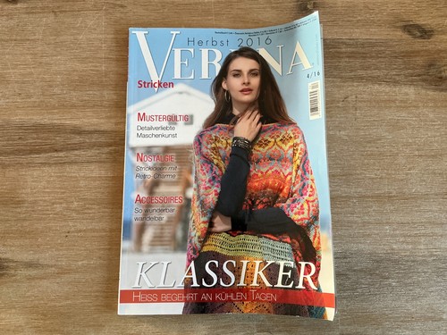 Verena stricken herbst 2016 - verena,