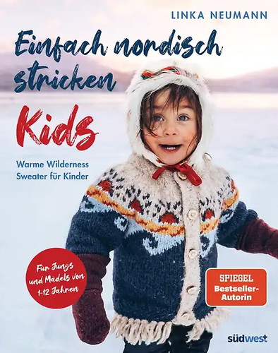 Einfach nordisch stricken kids - einfach,