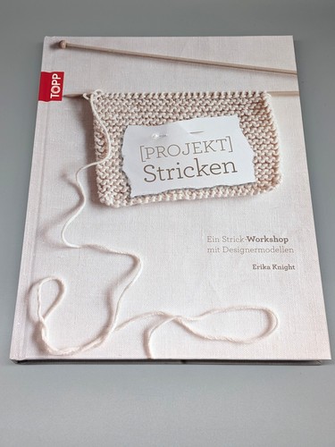 Projekt stricken ein - projekt,