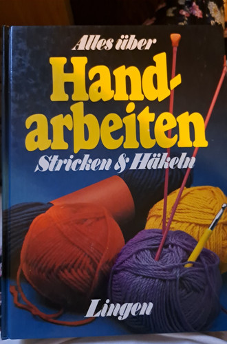 Alles über handarbeiten - über,