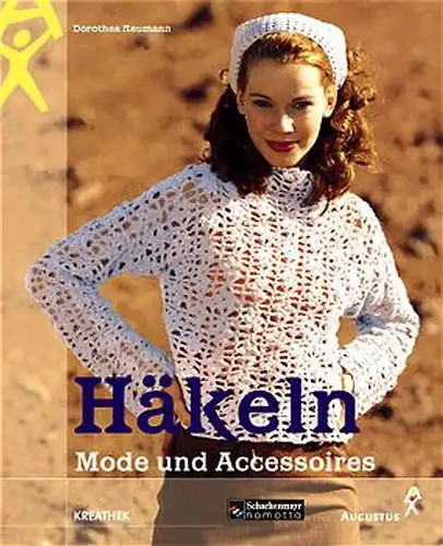 Häkeln mode und accessoires - häkeln,,
