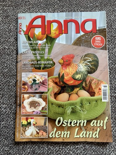 Anna zeitschrift - *,