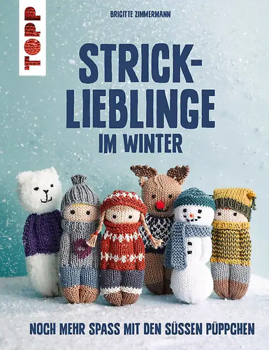 Strick lieblinge winter - strick-lieblinge, im