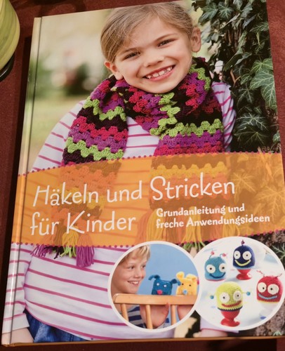 Häkeln und stricken für - stricken,