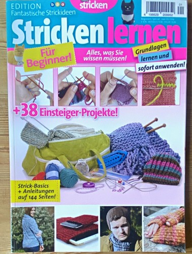 Stricken lernen heft - lernen, heft/magazin