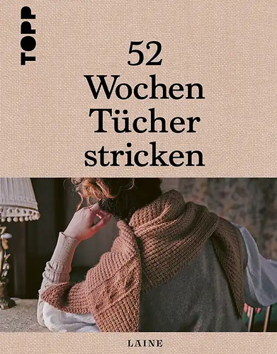Wochen tücher stricken - wochen,