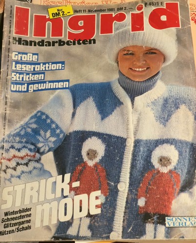 Ingrid handarbeiten - ingrid,