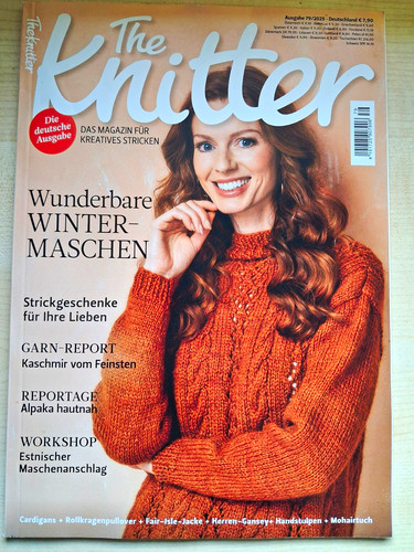 The knitter deutsche - the,