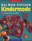 Das neue stricken kindermode - das, stricken.