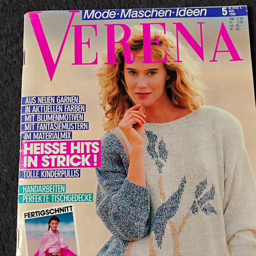 Verena maschen ideen stricken - verena,