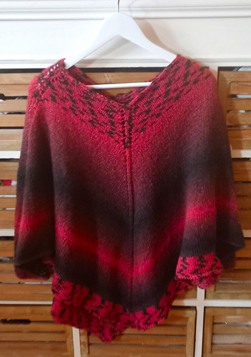 Traum poncho pullover - poncho,