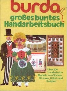 Burda handarbeiten leicht - burda,