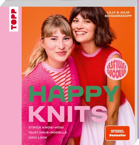 Happy knits strick know - knits,