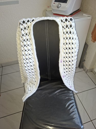 Schöne gehäkelte cardigan - schöne,
