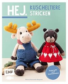 Hej kuscheltiere stricken - hej.,