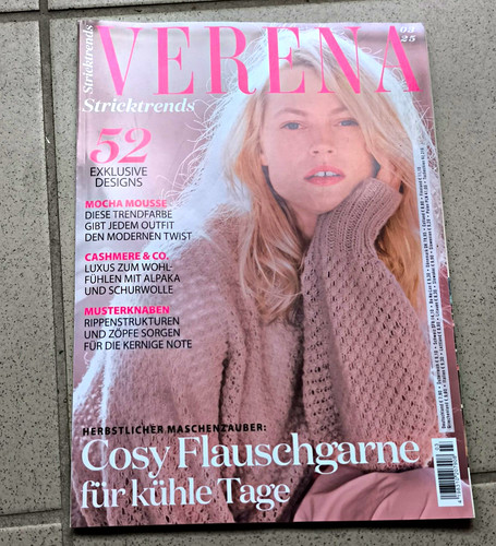 Verena stricktrends cozy - verena,