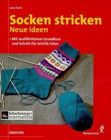 Socken stricken neue ideen - stricken,,