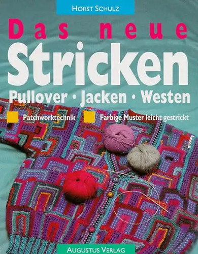 Das neue stricken - neue, pullover