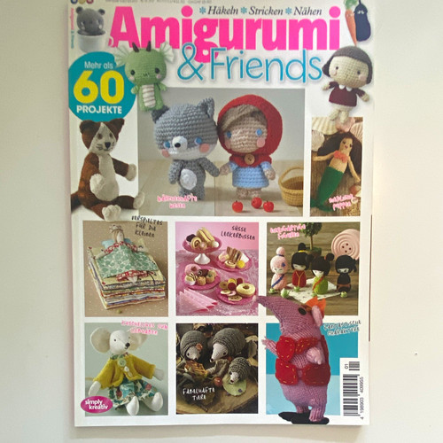 Simply kreativ amigurumi - kreativ,