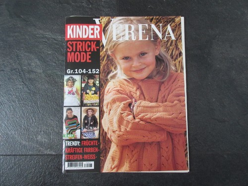 Zeitschrift von verena kinder - zeitschrift,